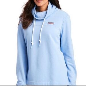 Vineyard Vines Funnel Neck Sweatshirt
